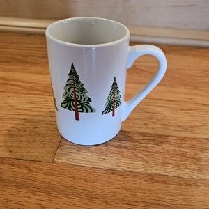 Starbucks Christmas mug
